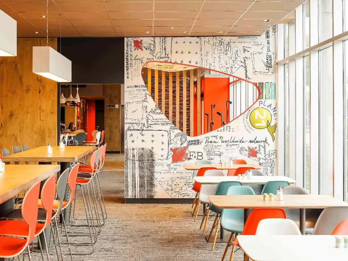 ibis Luebeck City Bar