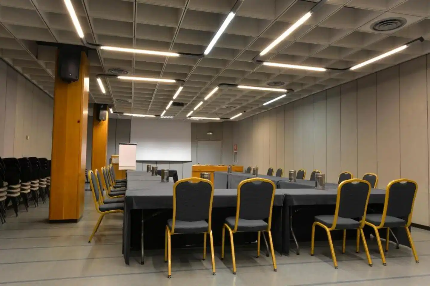 Grand Hotel Tiziano E Dei Congressi Konferenz