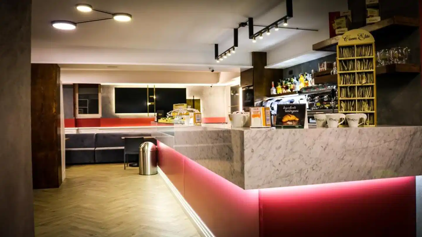 Puteoli Palace Hotel Bar