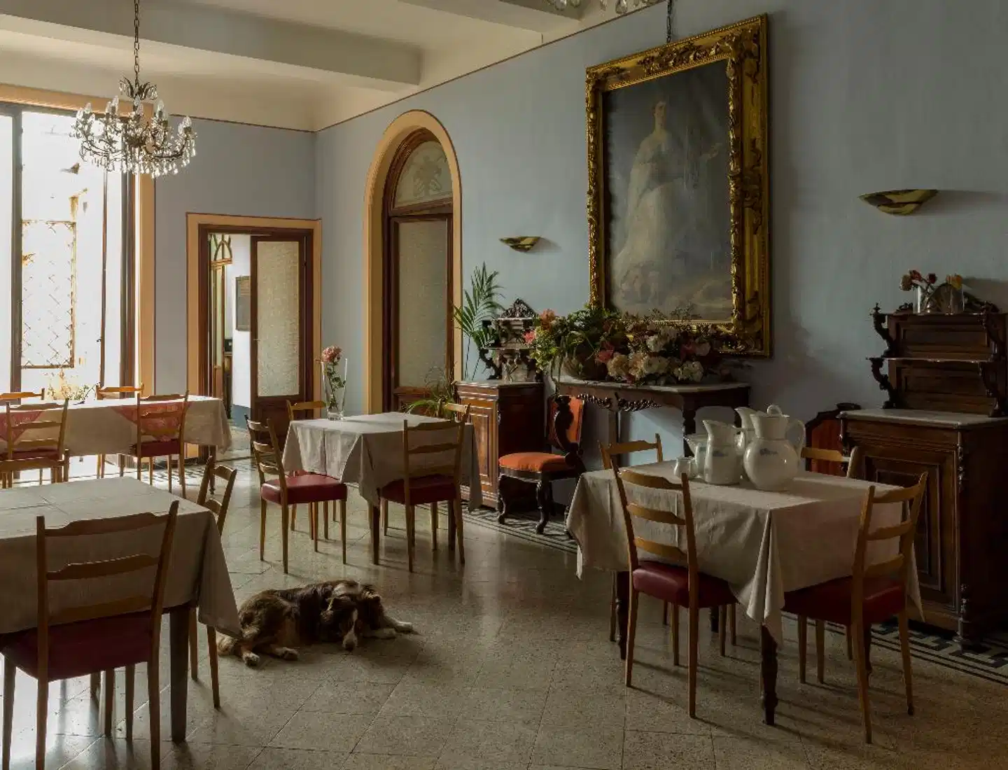 Royal Victoria Hotel Restaurant