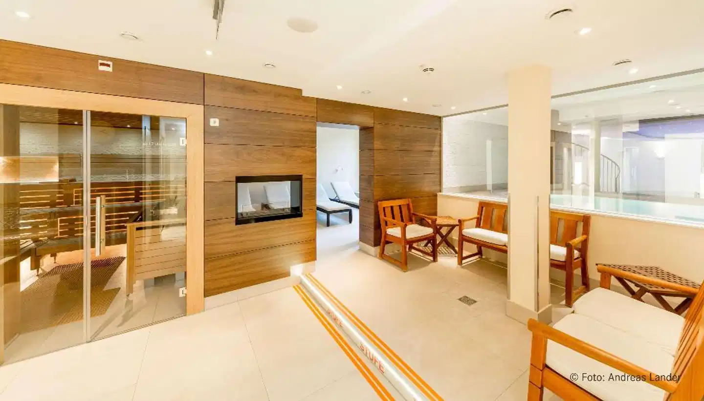 Dorint Herrenkrug Parkhotel Magdeburg Wellness