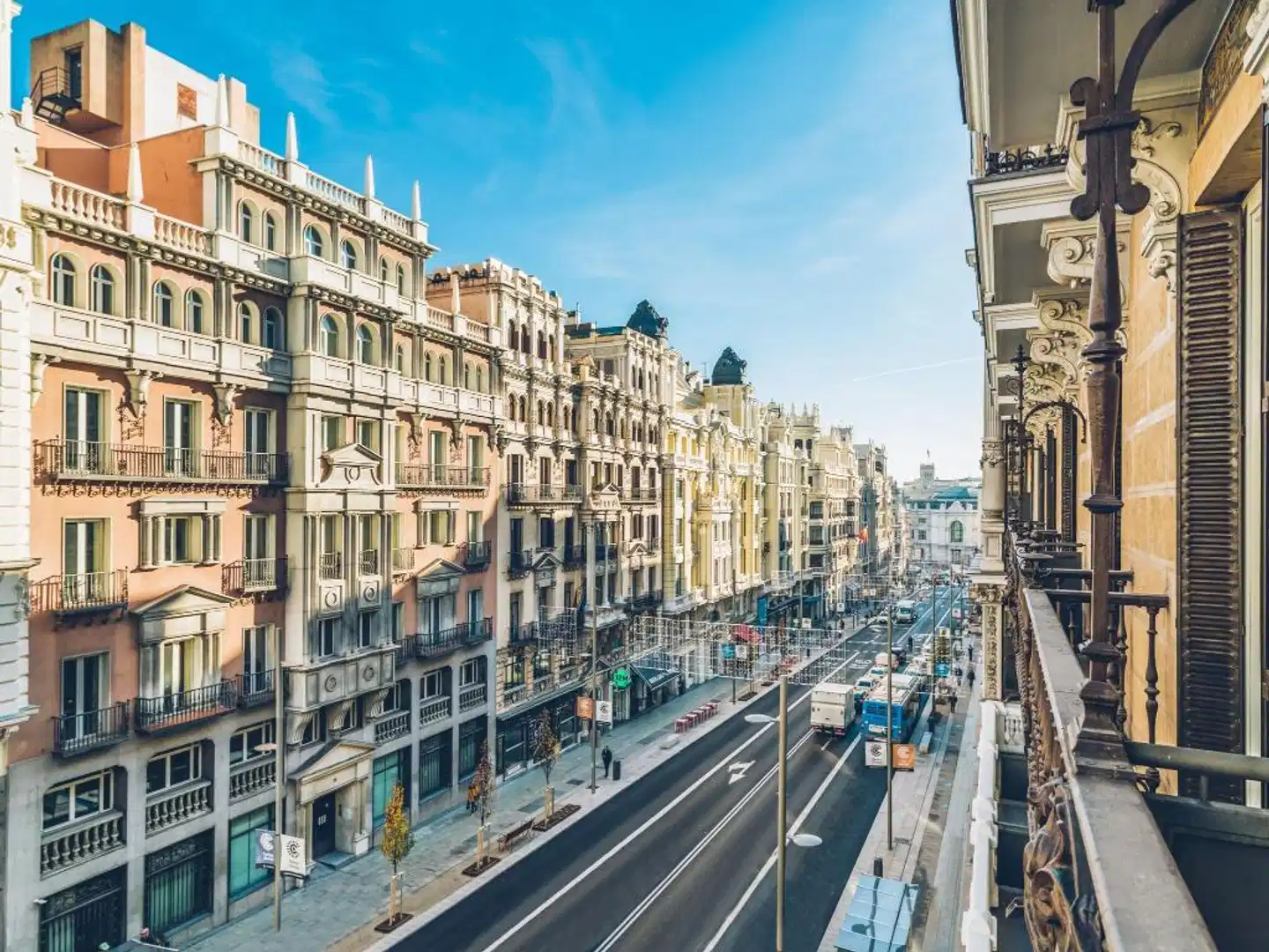 Iberostar Las Letras Gran Vía Aussenansicht
