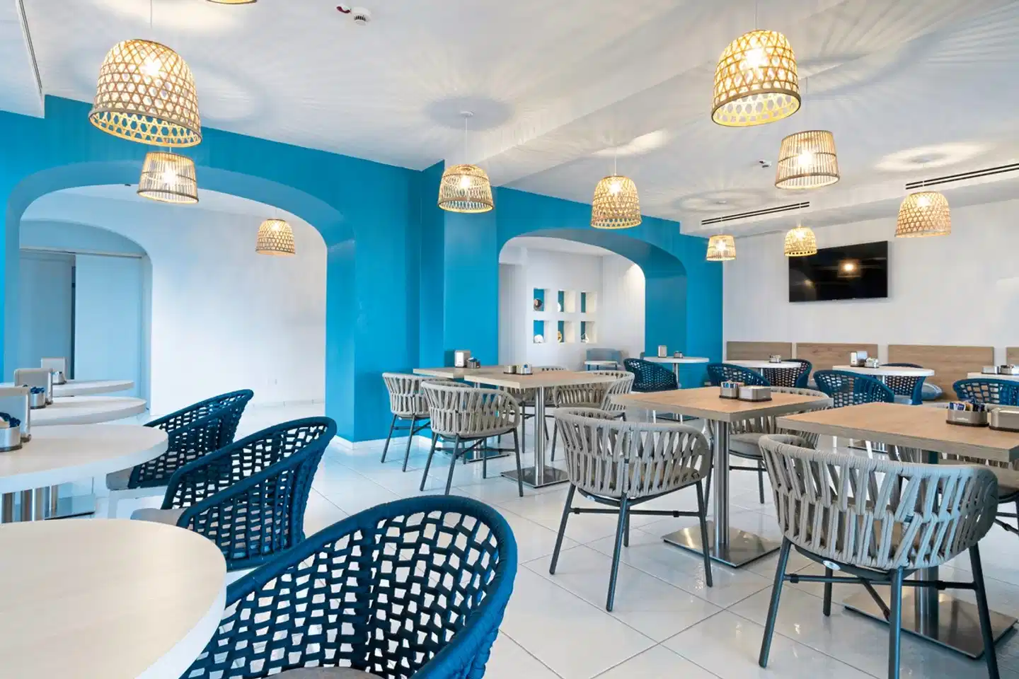 Best Western Hotel Blumarea Lobby