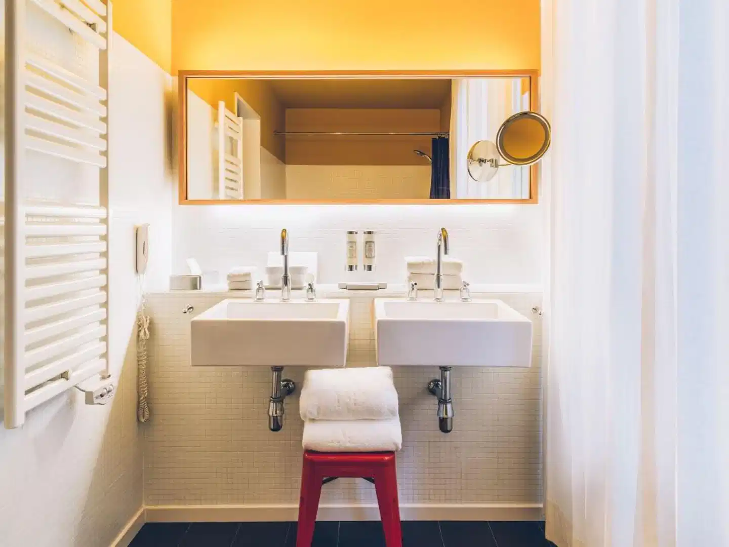 Iberostar Las Letras Gran Vía Badezimmer