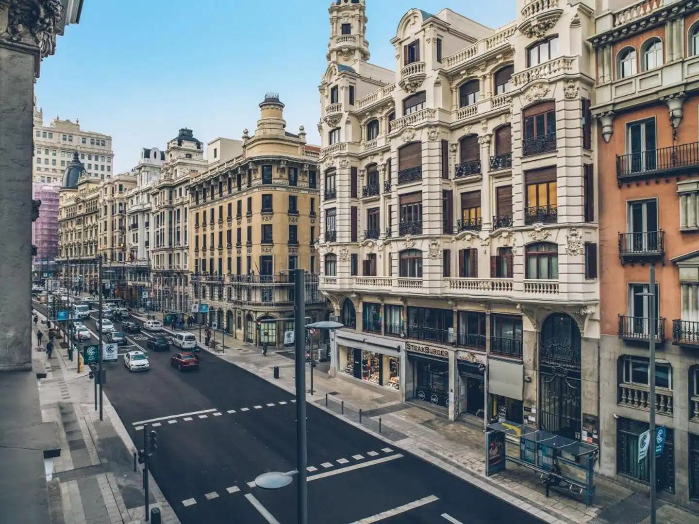 Iberostar Las Letras Gran Vía Aussenansicht
