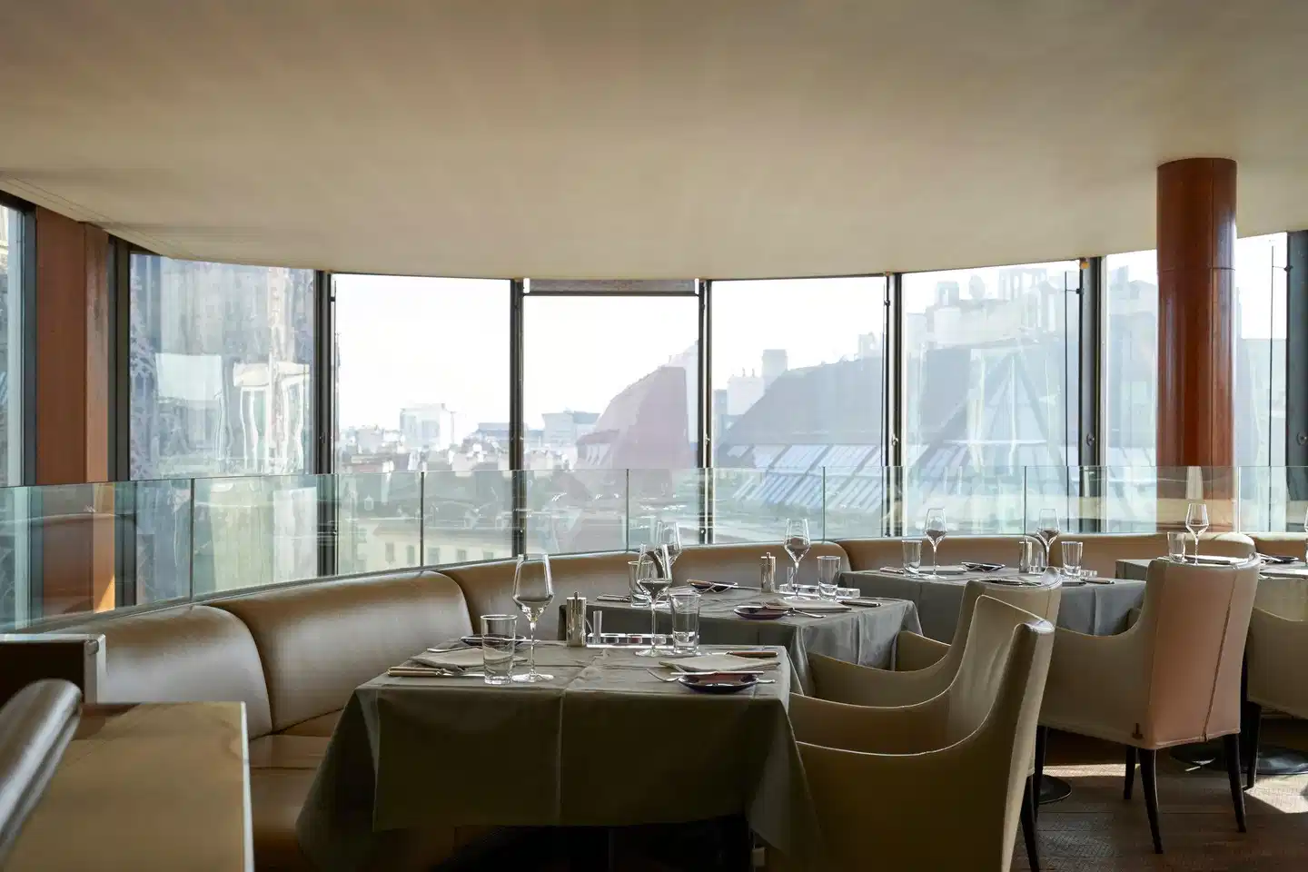 DO & CO Hotel Vienna Konferenz