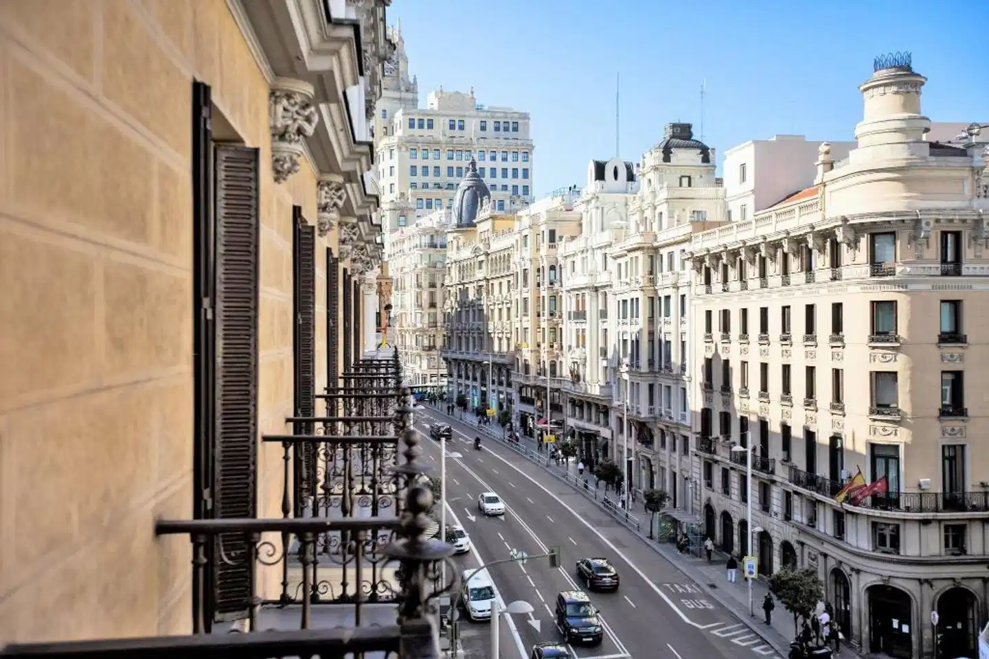 Iberostar Las Letras Gran Vía Aussenansicht