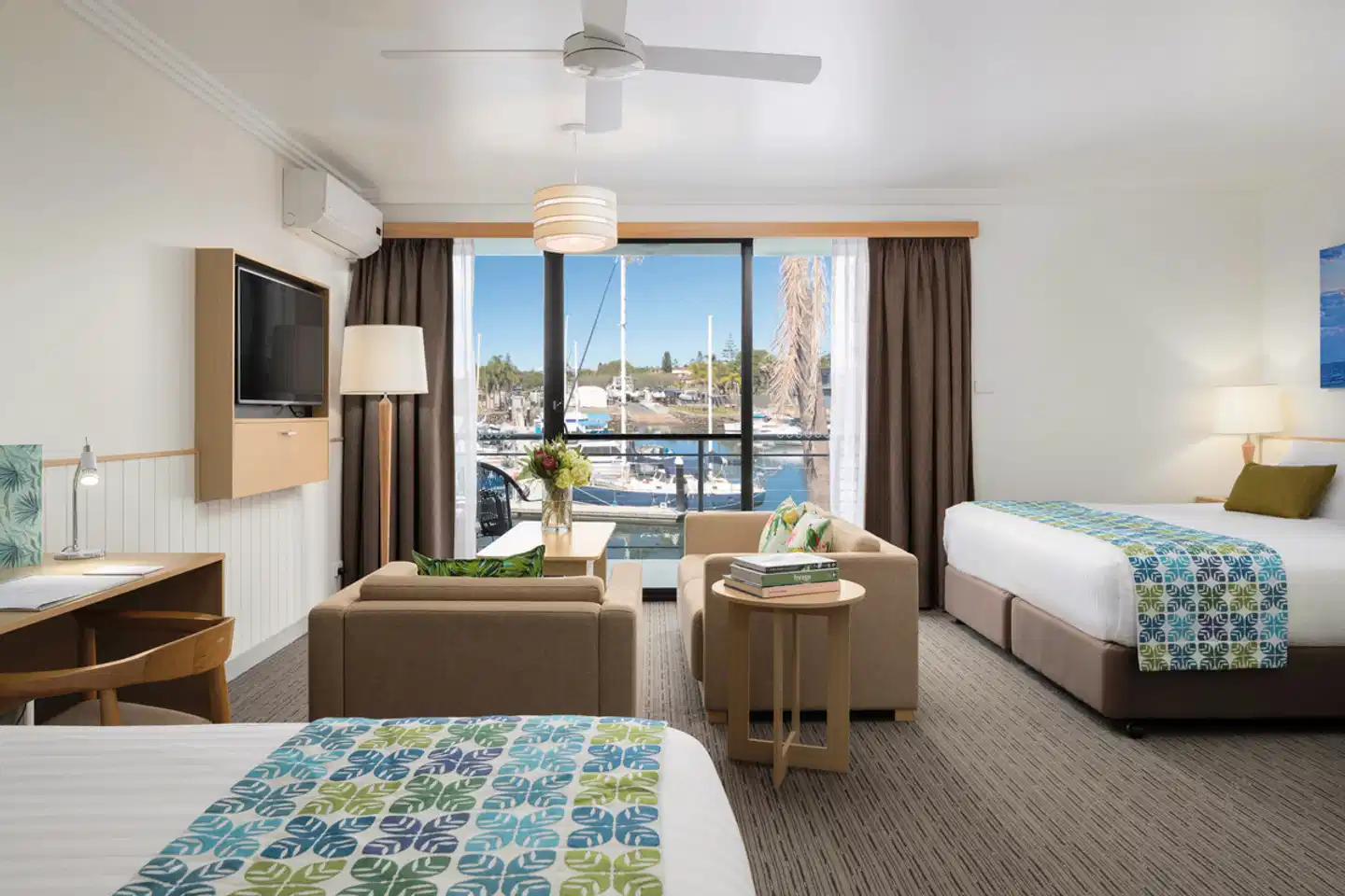 Sails Port Macquarie by Rydges Wohnbeispiel