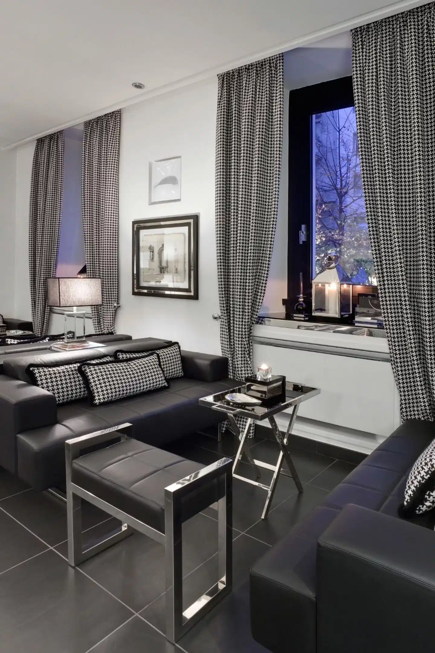 Napoleon Wohnbeispiel