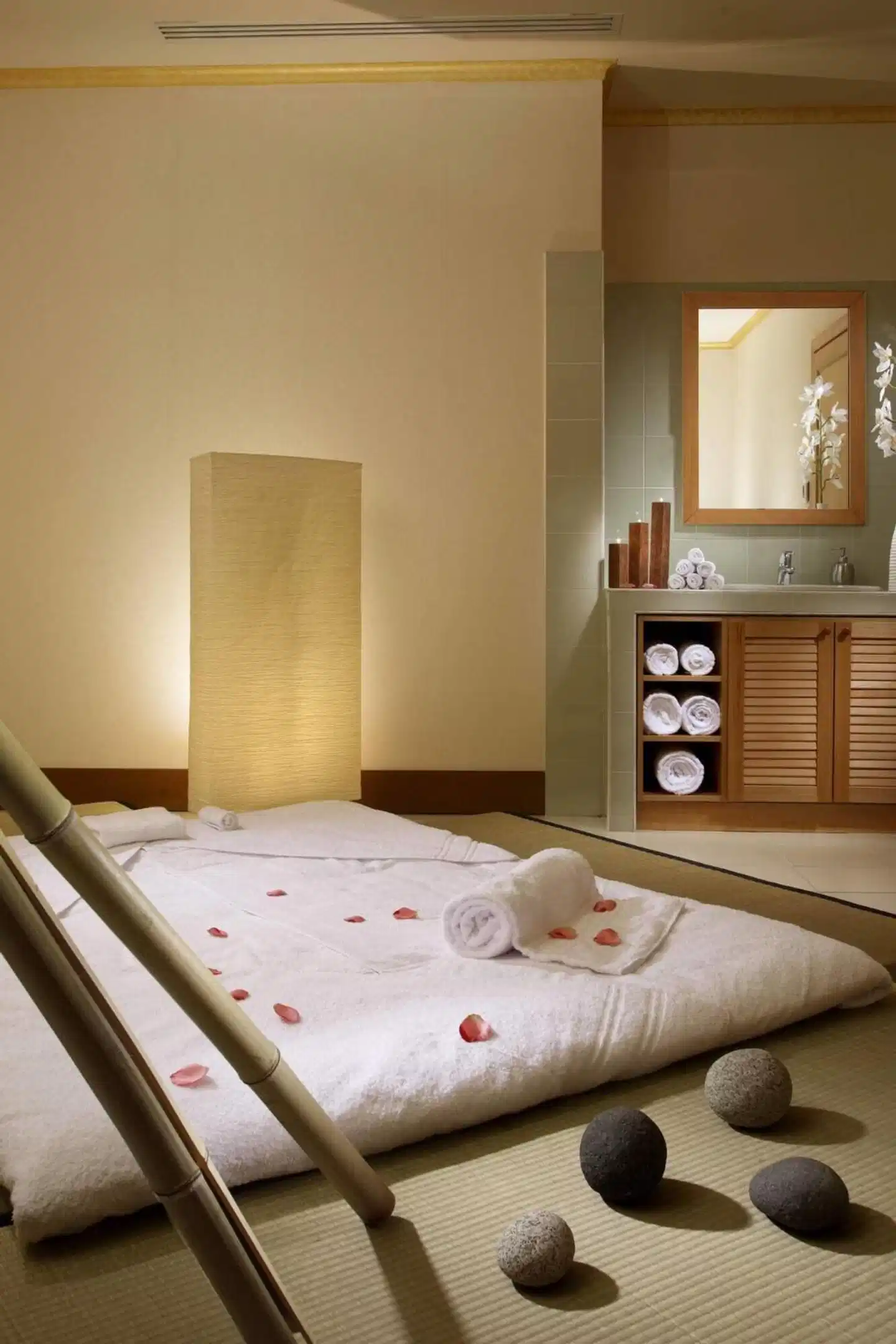 Rome Marriott Park Hotel Wohnbeispiel