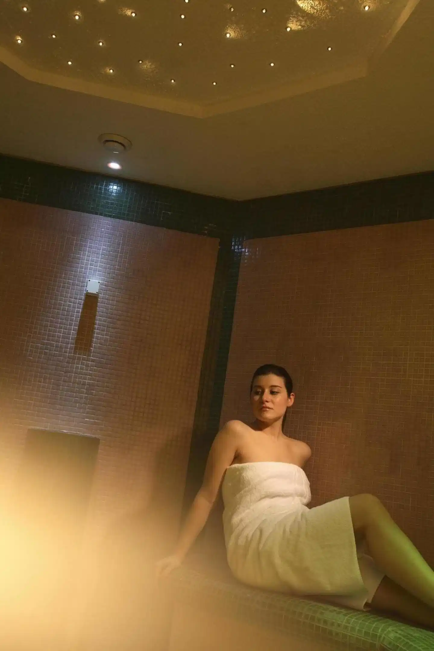 Rome Marriott Park Hotel Wellness