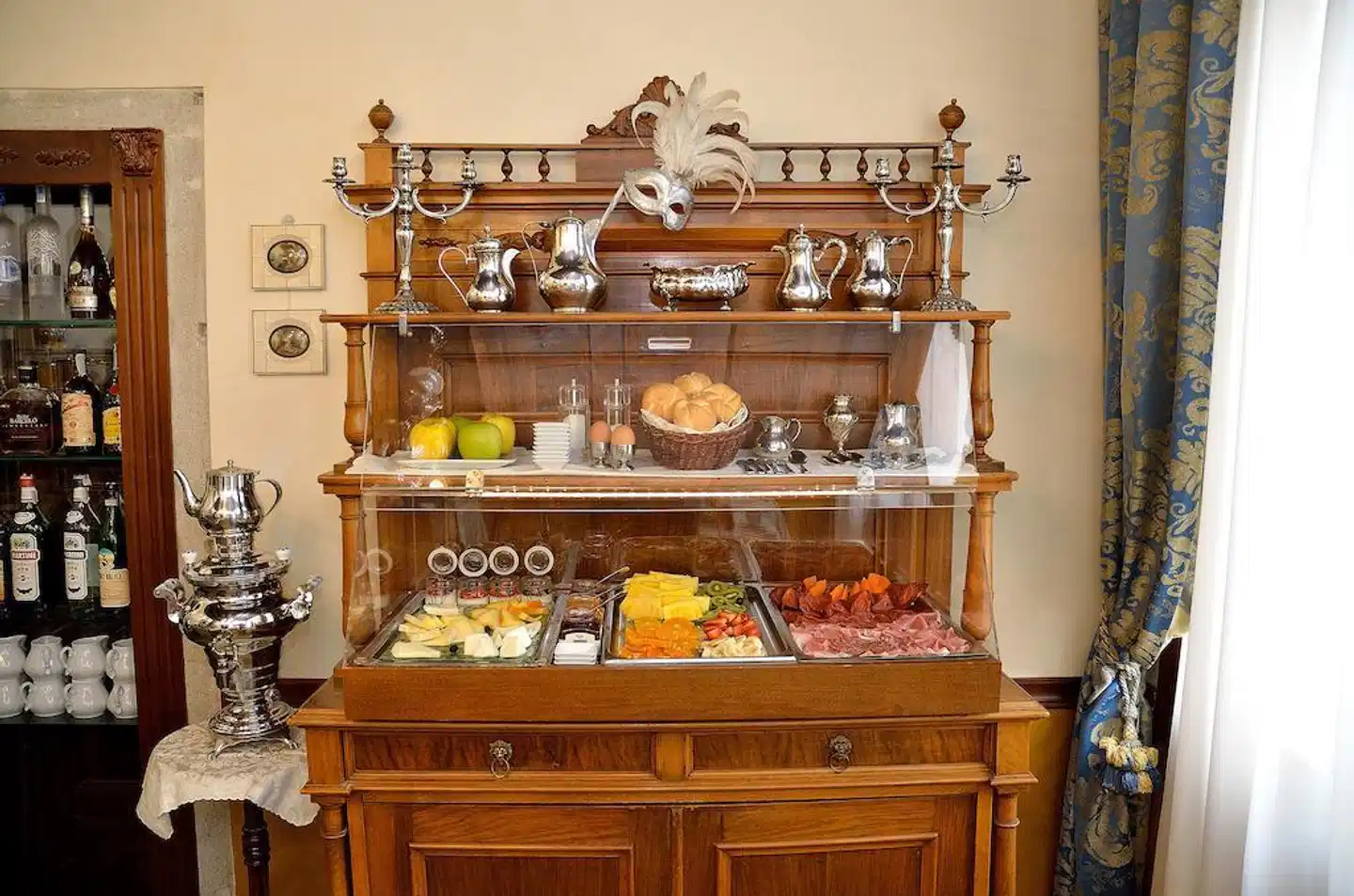 Palazzo Odoni Restaurant