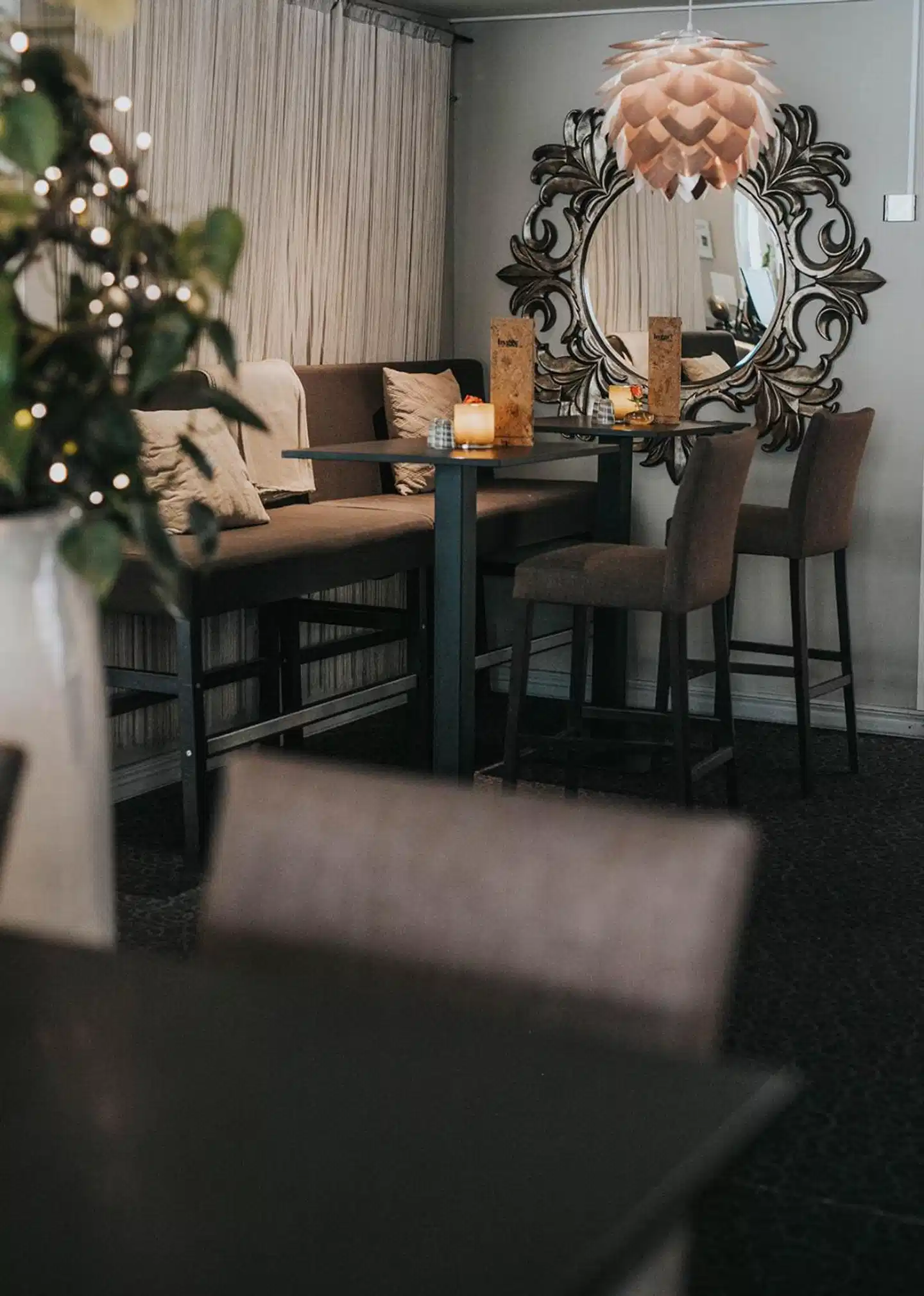 Clarion Collection Hotel Majoren Lobby