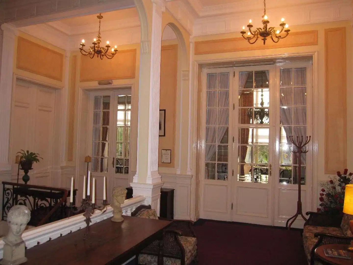 Best Western Plus Park Hotel Brussels Lobby