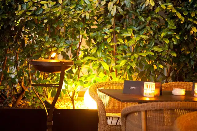 Central Plaza Terrasse