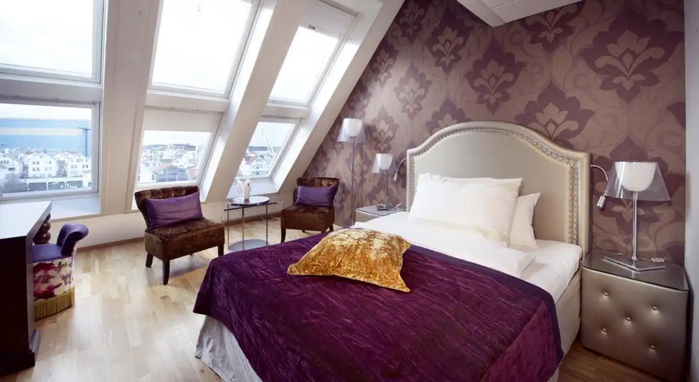 Clarion Collection Hotel Amanda Wohnbeispiel