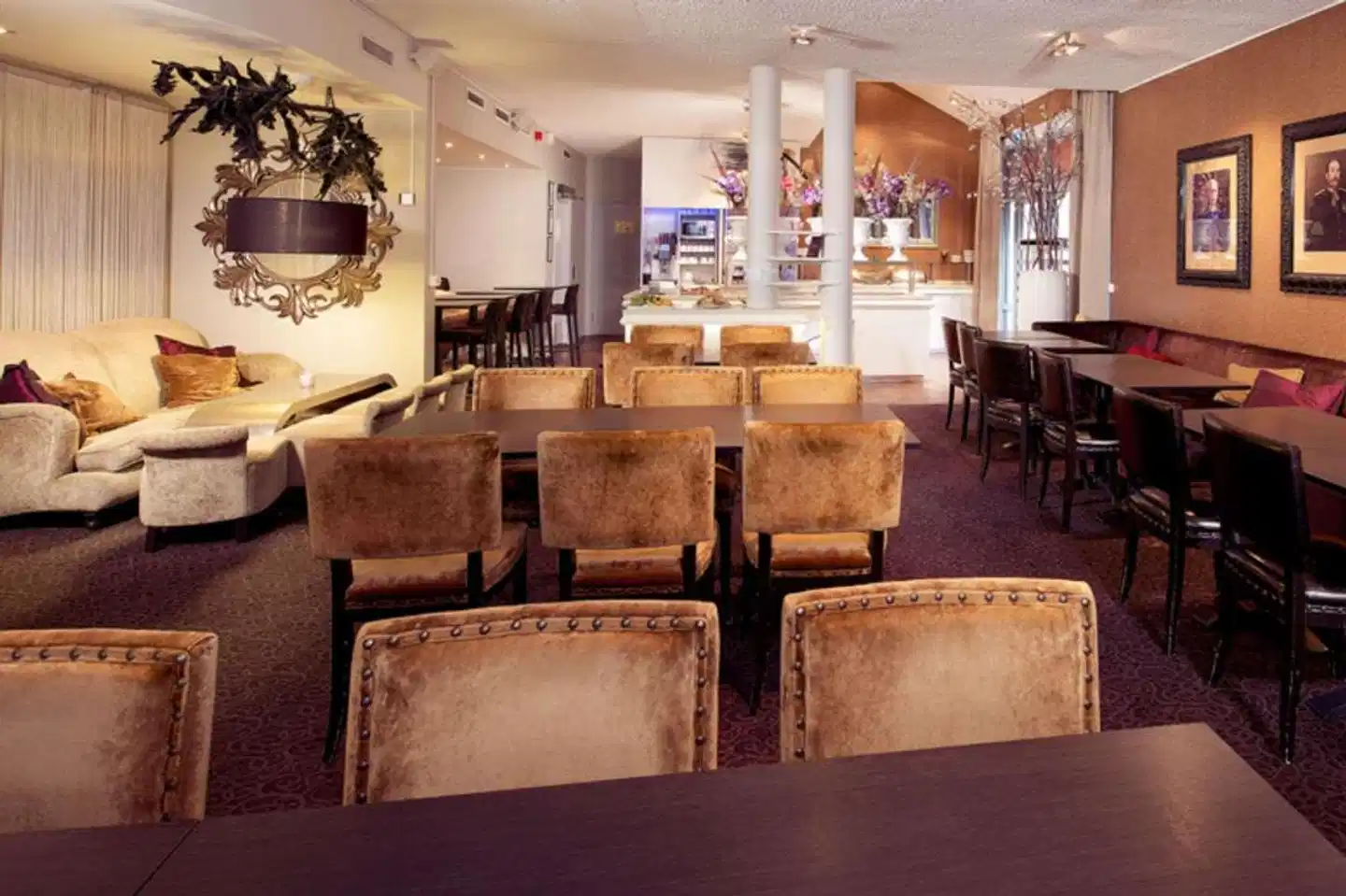 Clarion Collection Hotel Majoren Bar