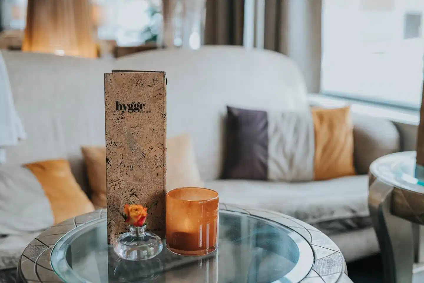 Clarion Collection Hotel Majoren Wohnbeispiel