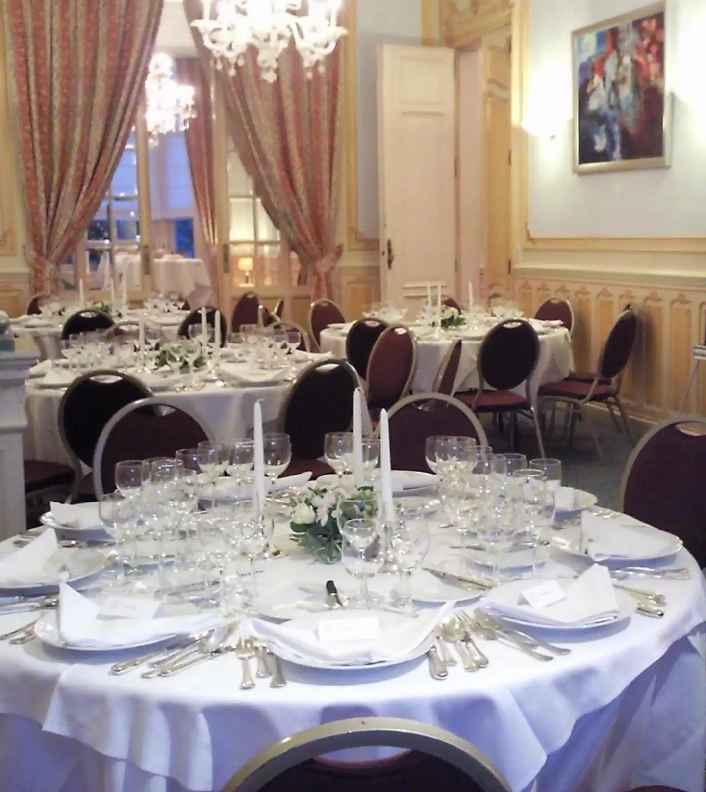 Best Western Plus Park Hotel Brussels Restaurant