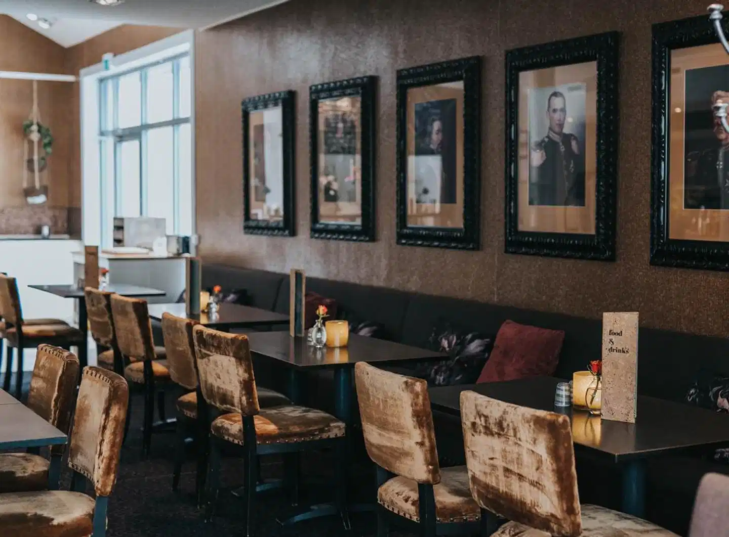 Clarion Collection Hotel Majoren Bar