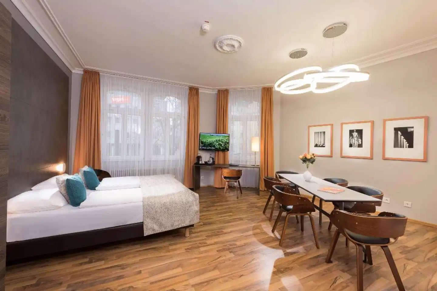 Best Western Hotel Kurfuerst Wilhelm I Wohnbeispiel