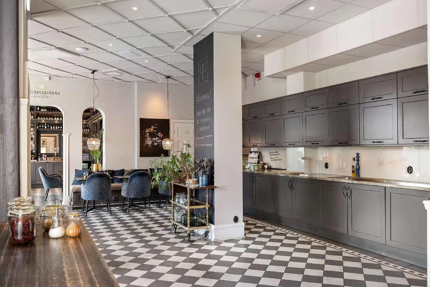 Best Western Plus Grand Hotel Halmstad Lobby