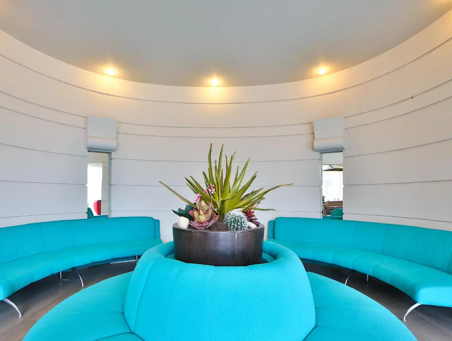 Best Western Plus Hotel Farnese Lobby