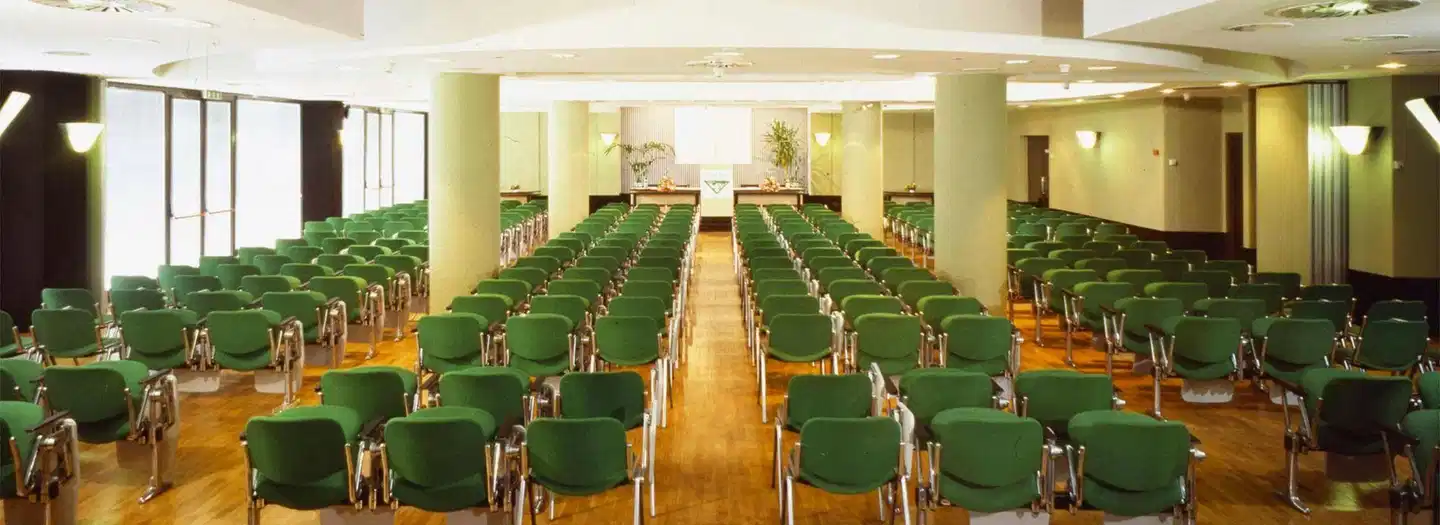 Waldorf Palace Hotel Konferenz