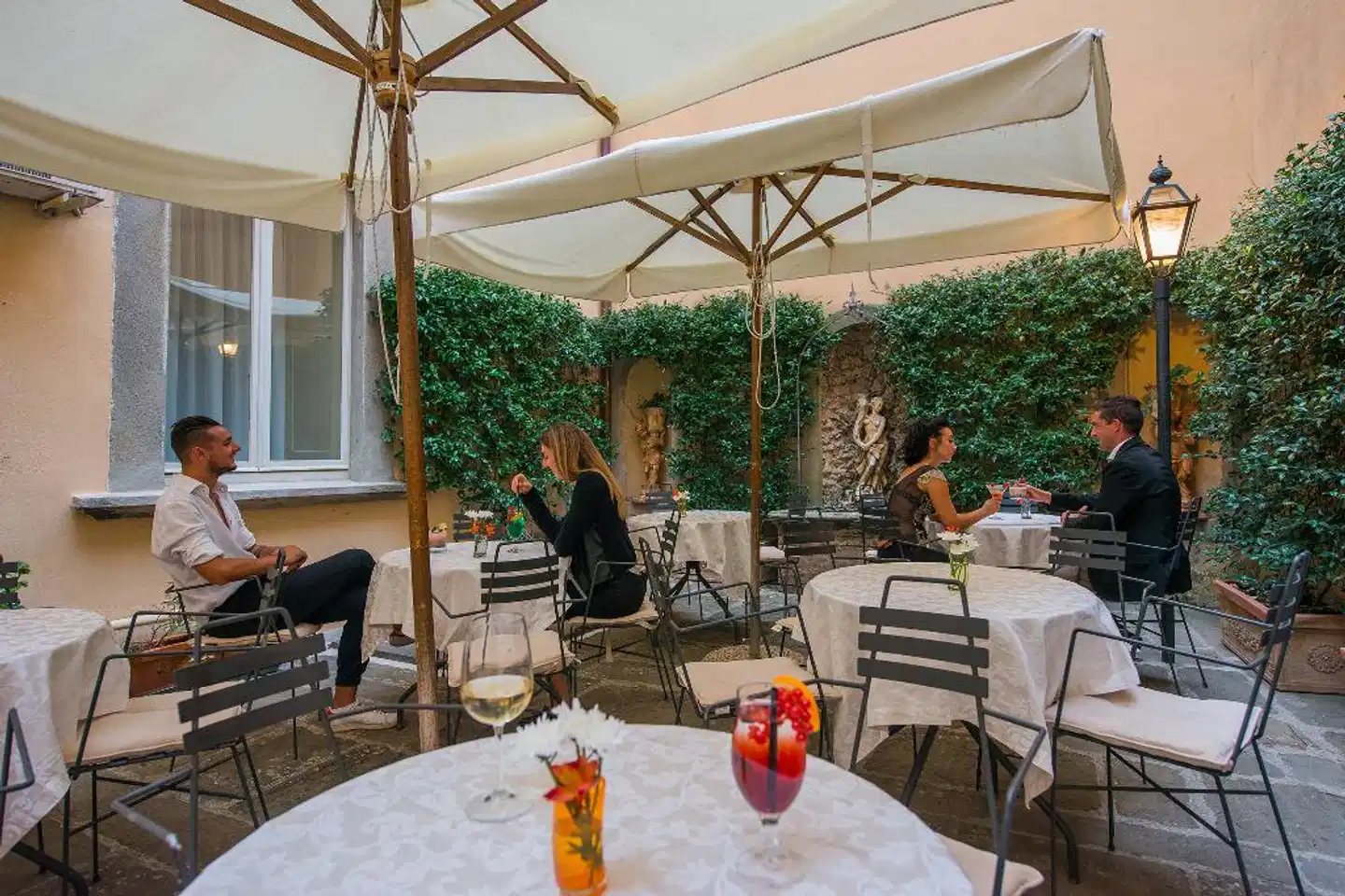 San Michele Terrasse