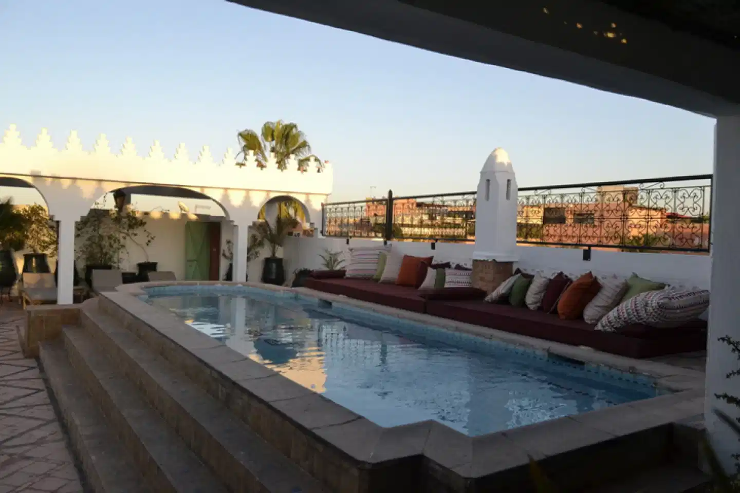 Riad Catalina Terrasse