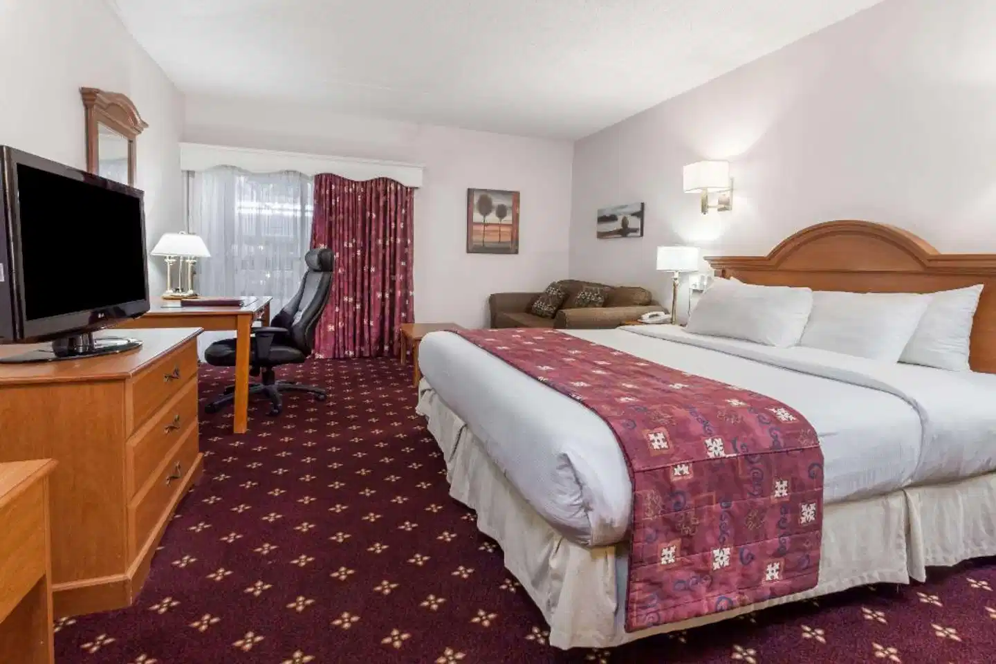 Ramada Hotel Fredericton Wohnbeispiel