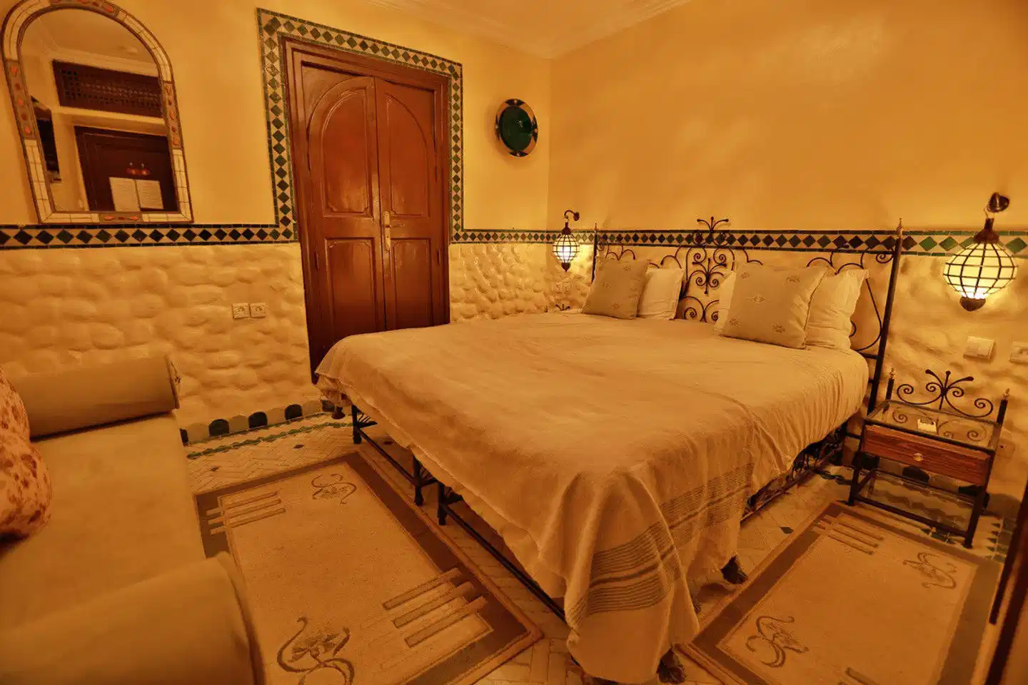Riad Catalina Wohnbeispiel