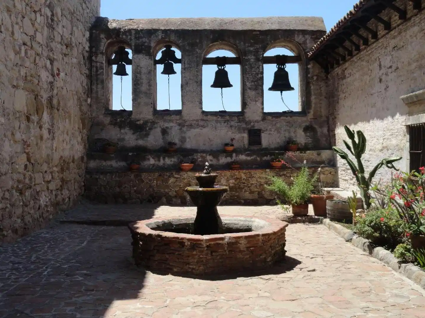 Best Western Capistrano Inn Garten