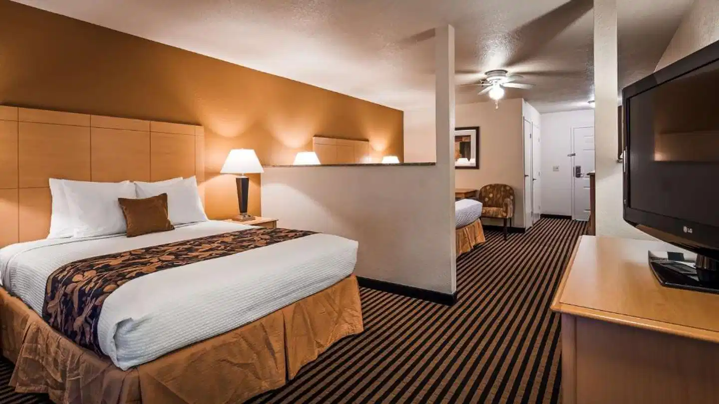 Best Western PLUS Executive Inn and Suites Wohnbeispiel