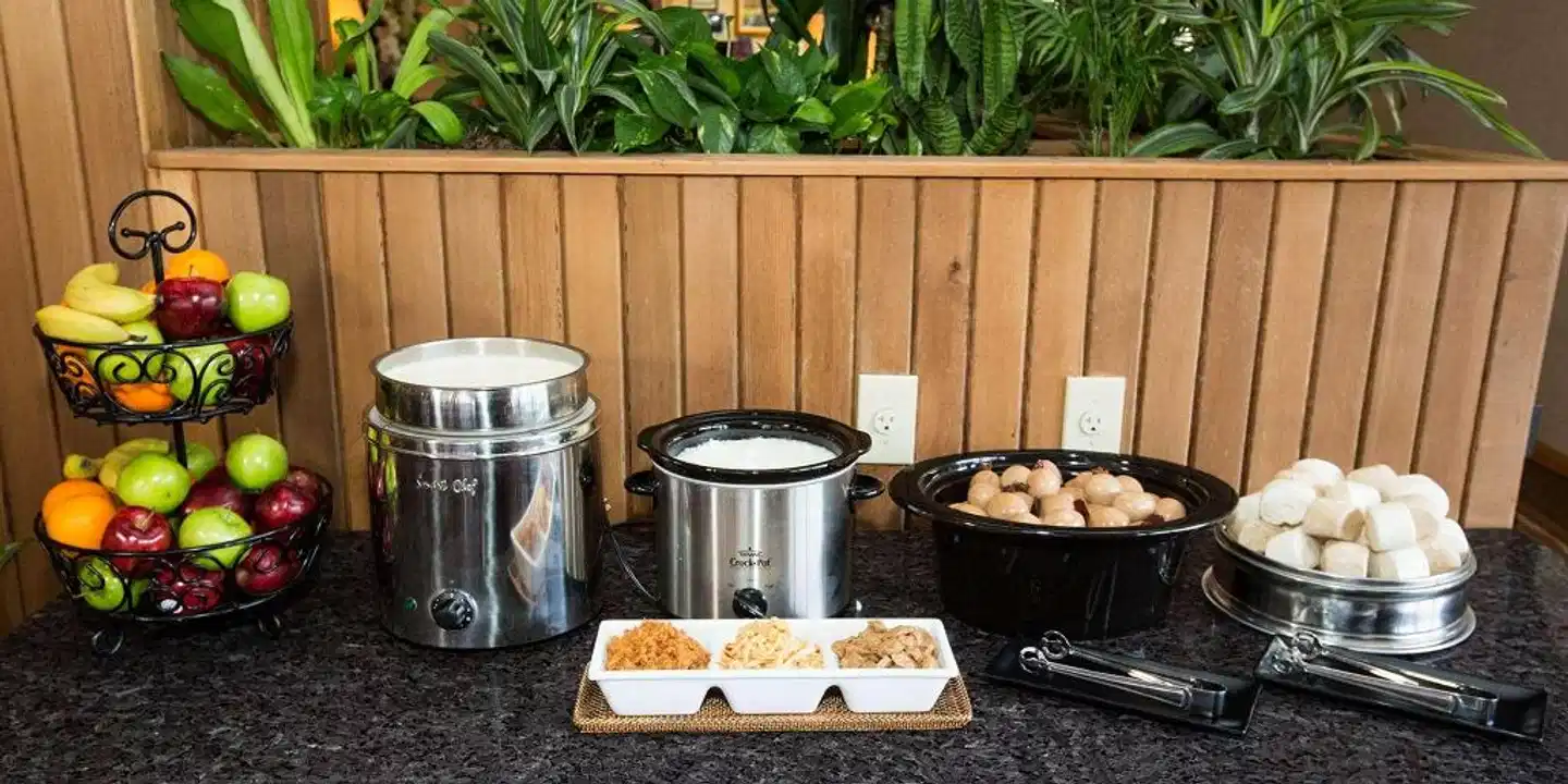 Best Western PLUS Executive Inn Restaurant