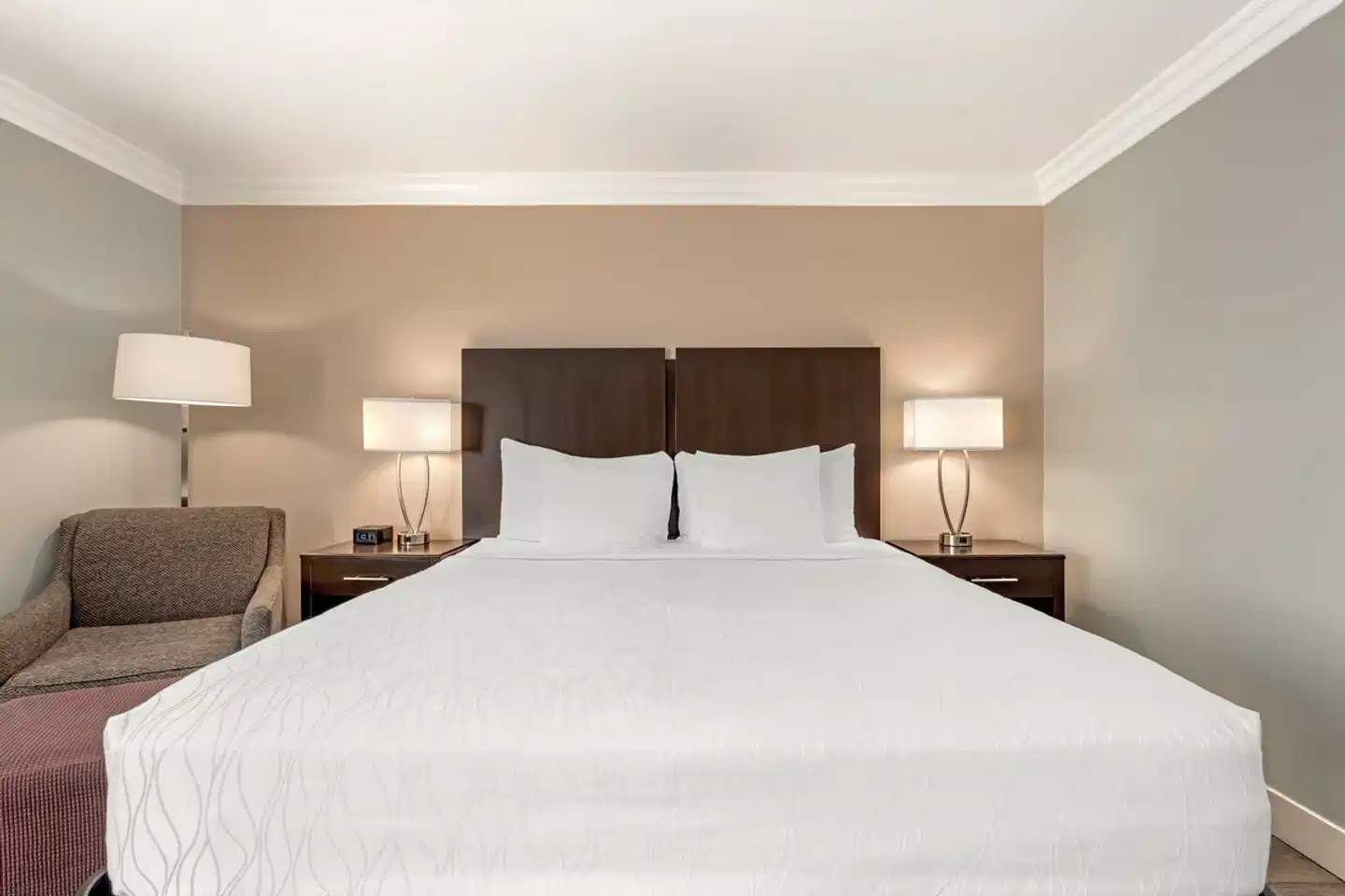 Best Western Plus LA Mid-Town Hotel Wohnbeispiel