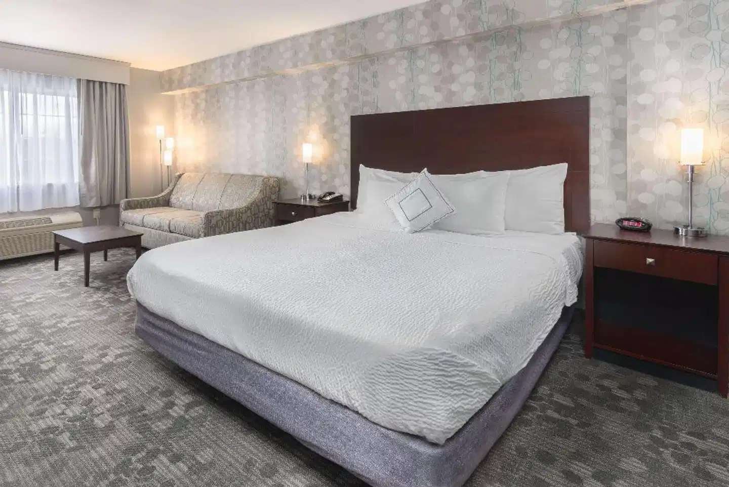 Best Western Concord Inn & Suites Wohnbeispiel