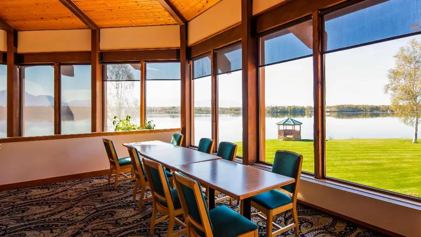 Best Western Lake Lucille Inn Konferenz