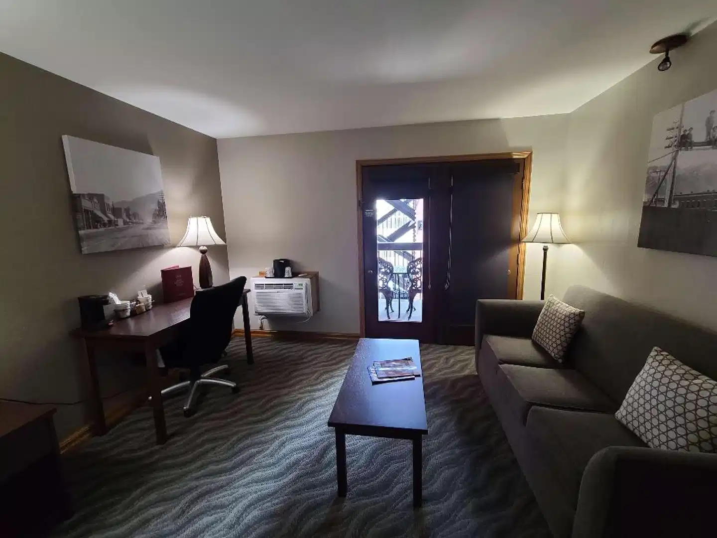 Best Western PLUS Rio Grande Inn Wohnbeispiel