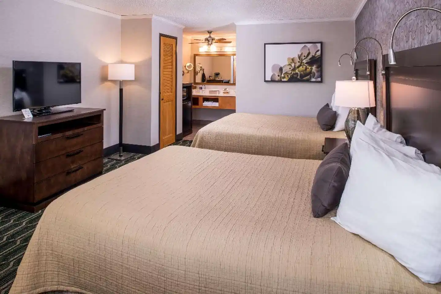 Best Western PLUS Black Oak Wohnbeispiel