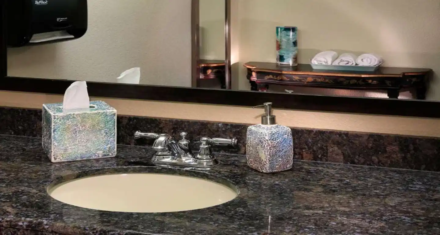 Best Western Plus Garden Court Inn Wohnbeispiel