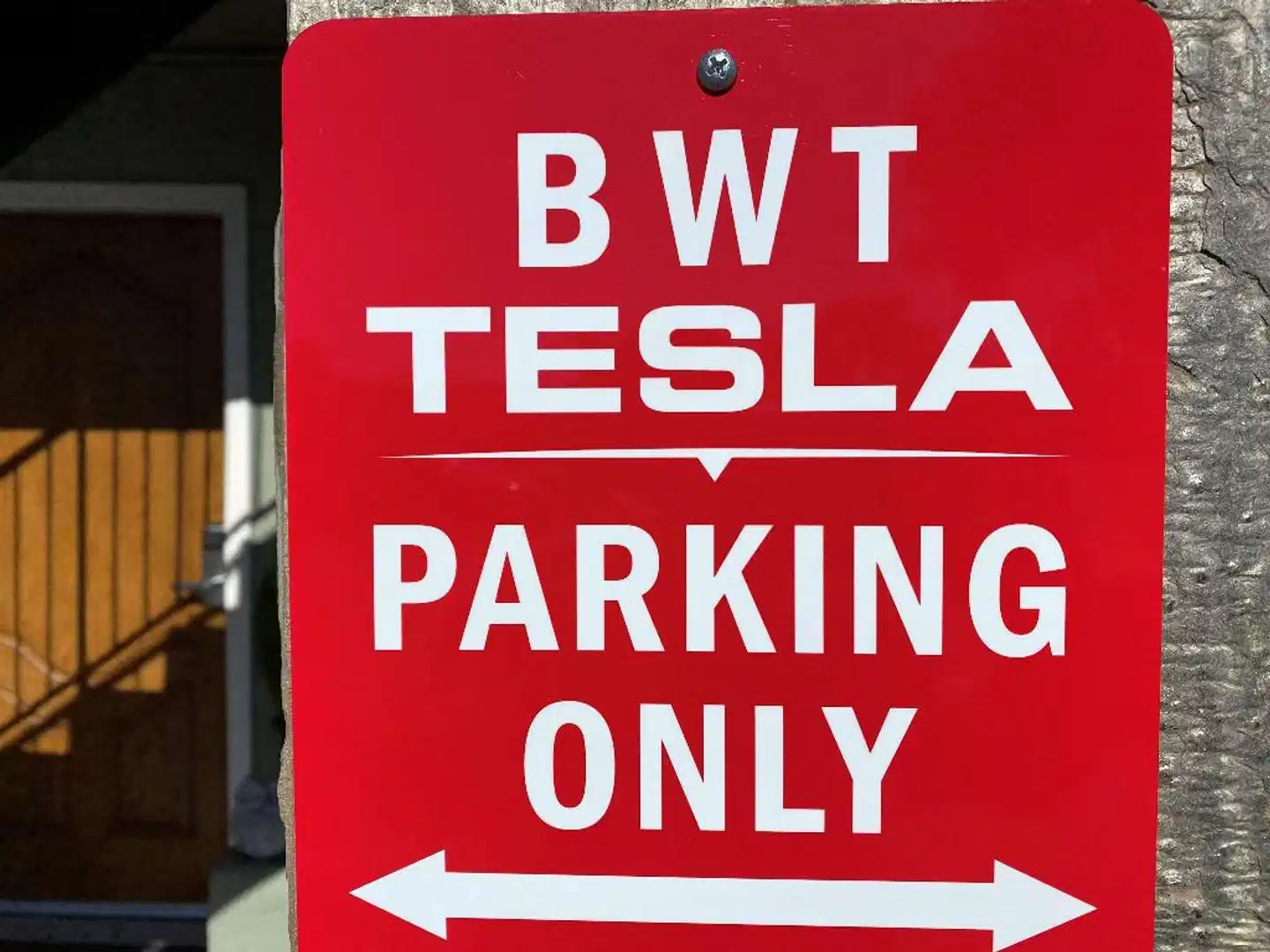 Best Western Tradewinds Aussenansicht