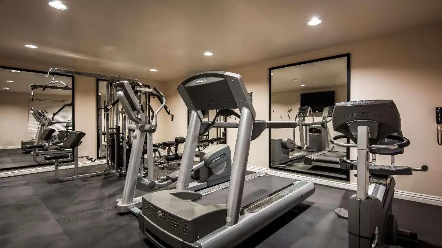 Best Western Bishop Lodge Sport und Entertainment