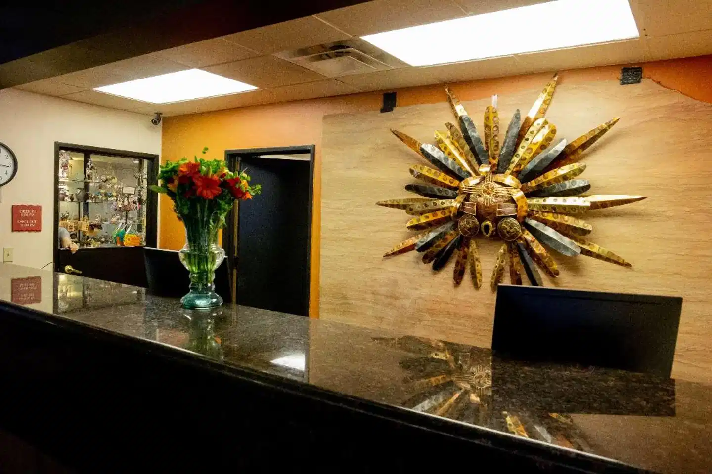 Best Western Plus Inn Of Williams Lobby