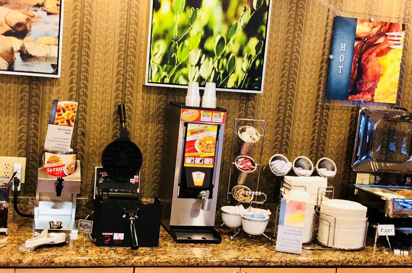 Best Western PLUS Rama Inn Wellness