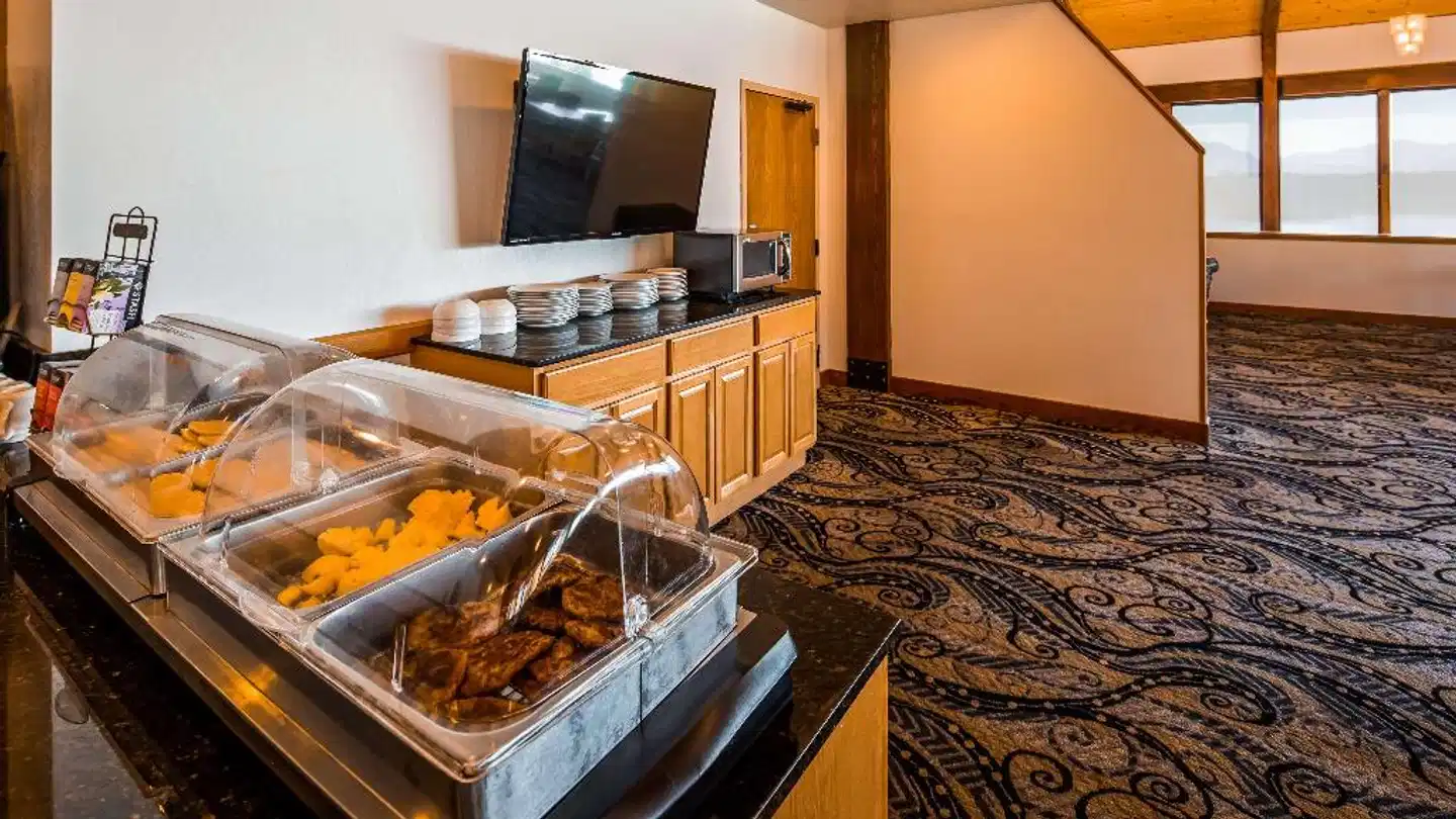 Best Western Lake Lucille Inn Wohnbeispiel