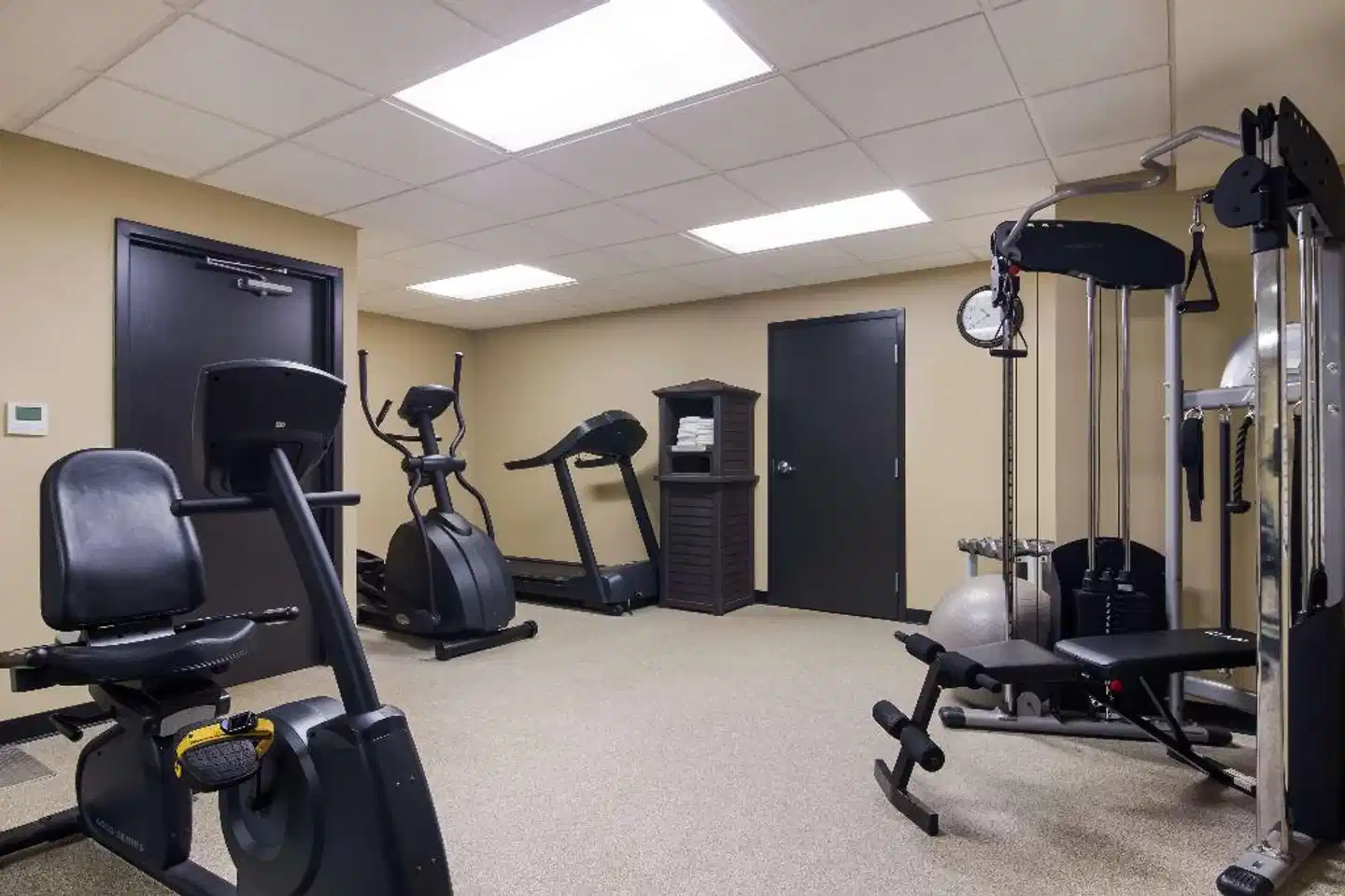 Best Western Plus Traverse City Sport und Entertainment