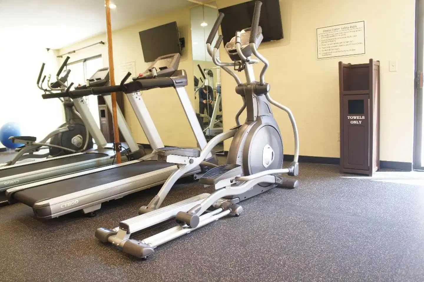 Best Western PLUS Inn of Hayward Sport und Entertainment