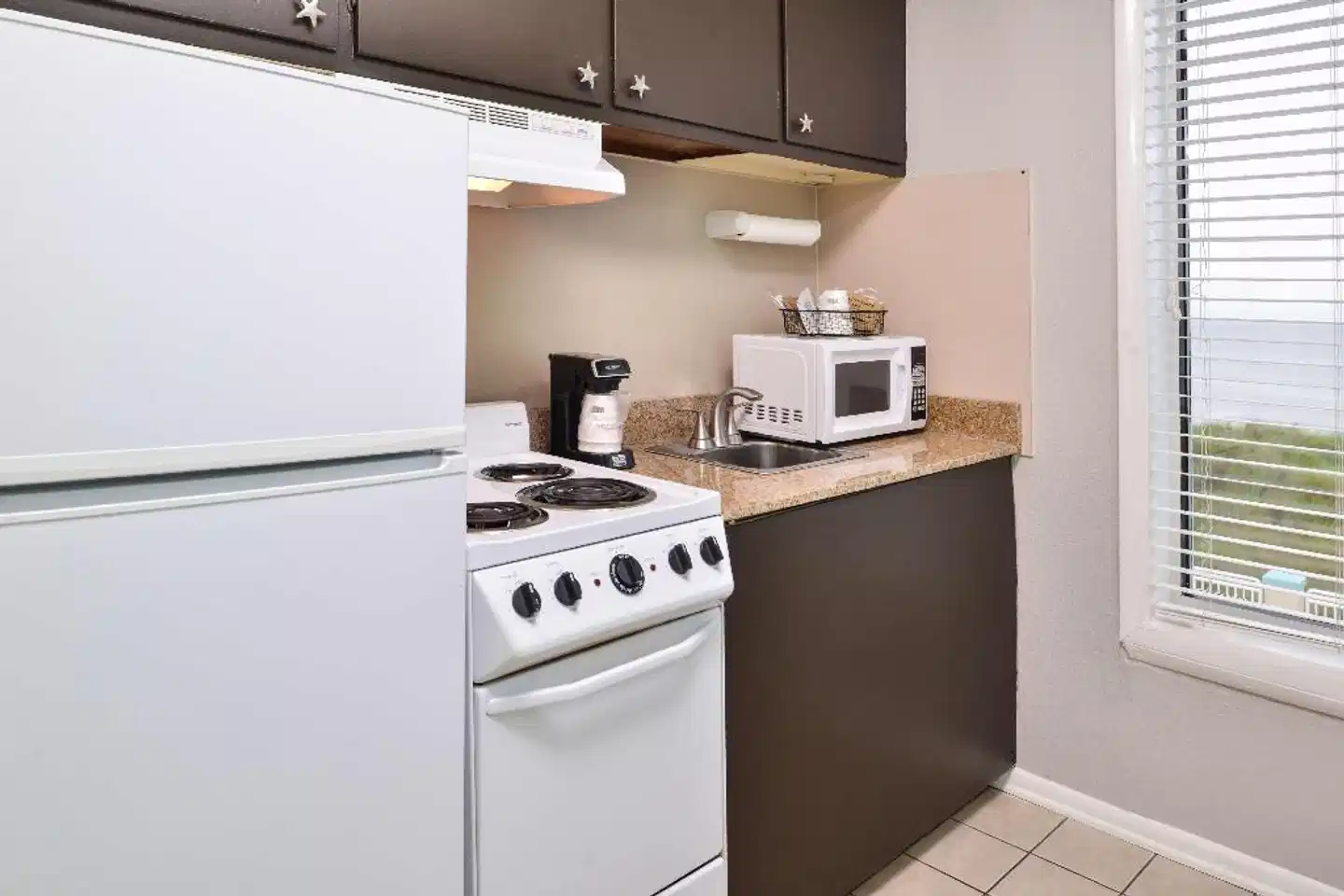 Best Western Plus Holiday Sands Inn & Suites Wohnbeispiel