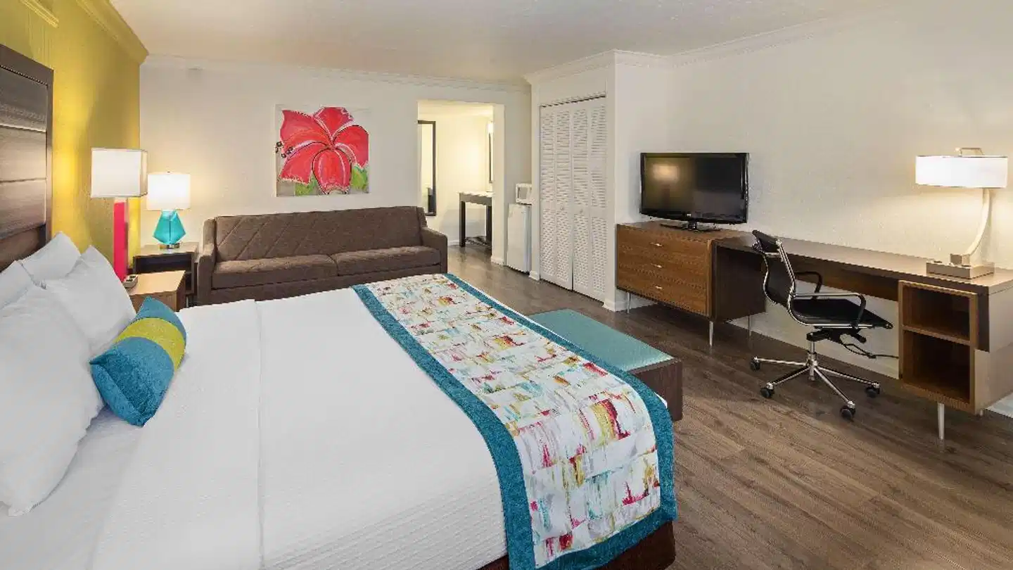 Best Western Hibiscus Motel Wohnbeispiel